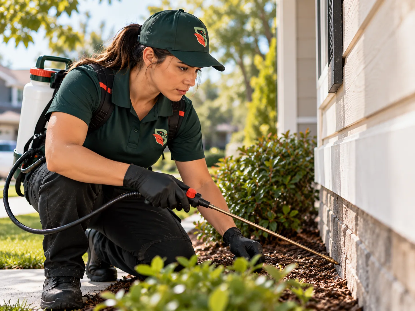 Pest Control company in Amigo, WV