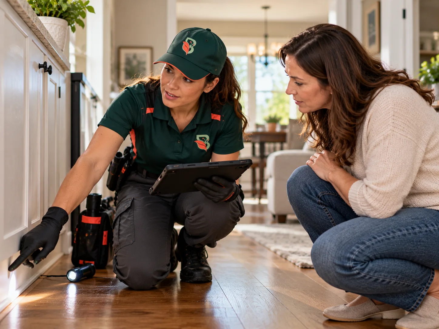 Pest Control Amigo, WV FAQs